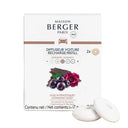 Recharge pour diffuseur voiture Maison Berger - Oud Hypnotique - 2 pièces