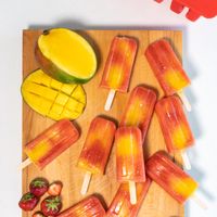 Glaces rafraîchissantes pour les chaudes journées d'été !
