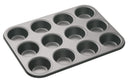 MasterClass Moule à muffins - 12 muffins - 35 x 27 cm