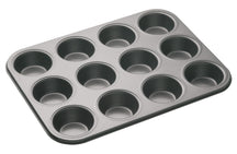 MasterClass Moule à muffins - 12 muffins - 35 x 27 cm