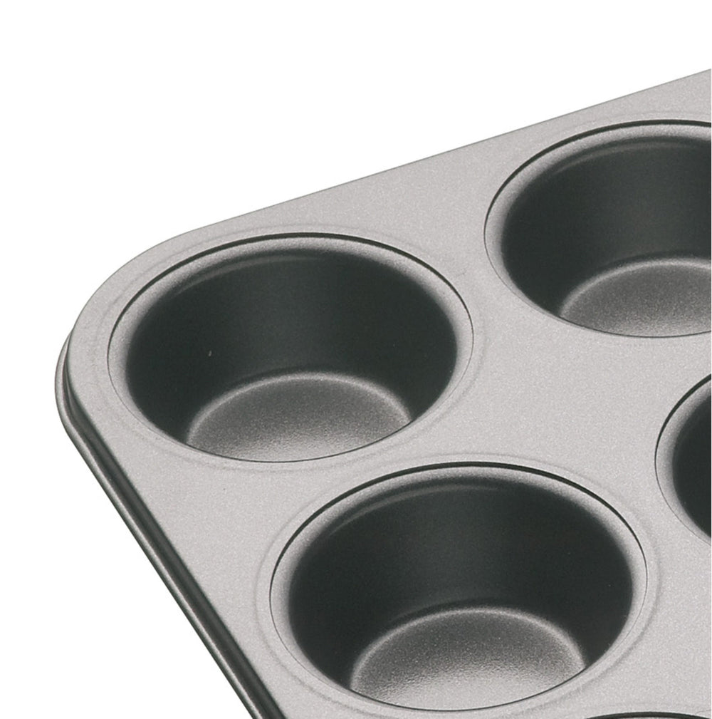 MasterClass Moule à muffins - 12 muffins - 35 x 27 cm