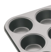 MasterClass Moule à muffins - 12 muffins - 35 x 27 cm