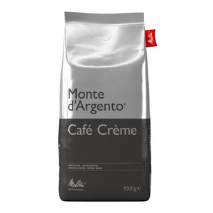 Café en Grains Melitta Monte d'Argento - Café Créme - 1 kg