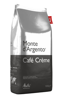 Café en Grains Melitta Monte d'Argento - Café Créme - 1 kg