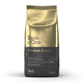 Melitta Grains de café / Grains d'espresso Bacio d'Oro - Torréfaction moyenne - 1 kg