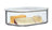 Boîte à fromage Mepal Modula Blanc