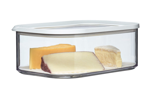 Boîte à fromage Mepal Modula Blanc