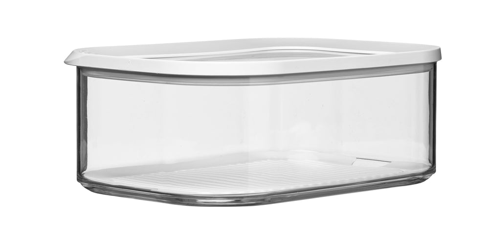 Boîte à fromage Mepal Modula Blanc