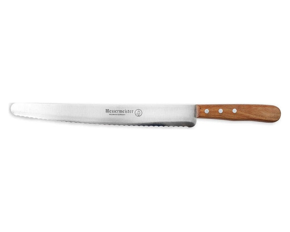 Messermeister Broodmes Future Beukenhout 31 cm