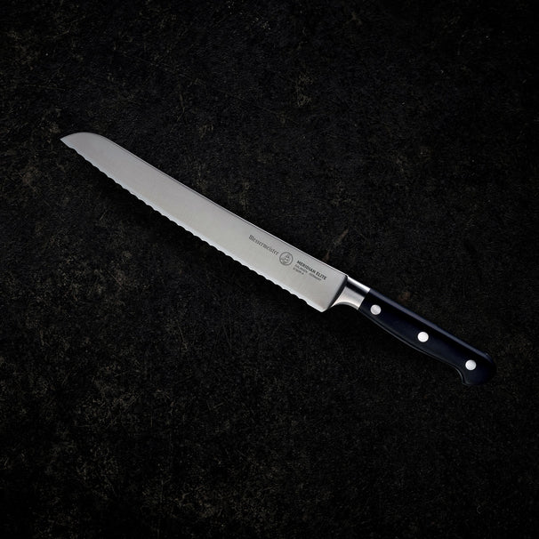 Couteau à pain Messermeister Meridian Elite 23 cm