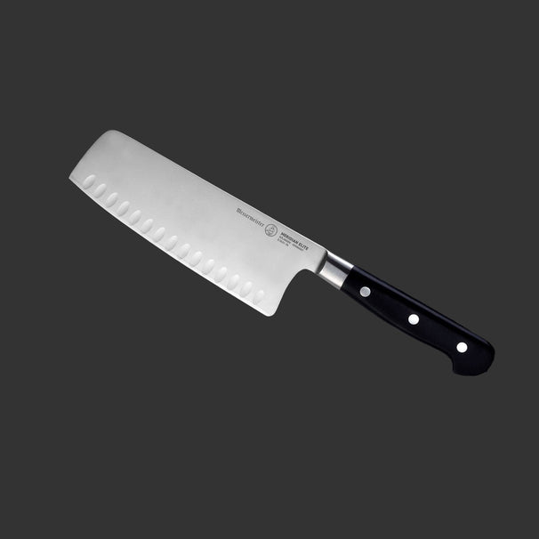 Couteau à légumes alvéolé Messermeister Meridian Elite 18 cm