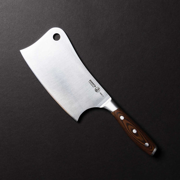 Couperet Messermeister Avanta pakkawood 18 cm