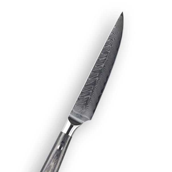 Set de couteaux Messermeister Avanta Damascus 3 pièces - Couteau de chef, couteau universel & couteau à éplucher