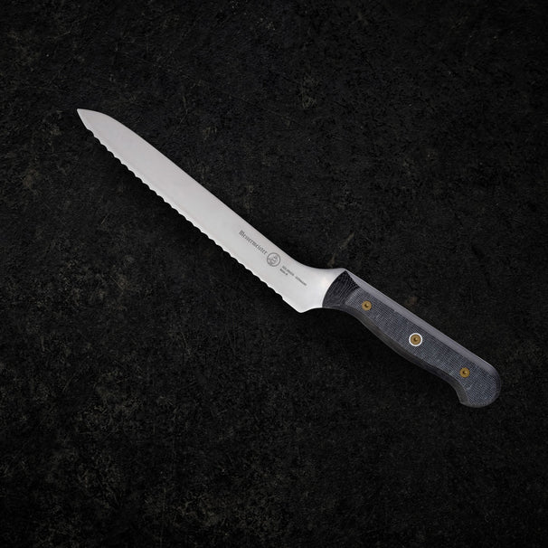 Couteau à pain coudé Messermeister Custom 20 cm