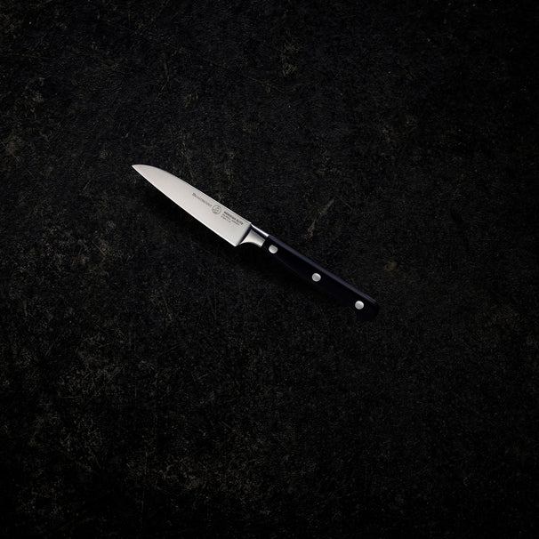 Couteau à éplucher à lame droite Messermeister Meridian Elite 9 cm