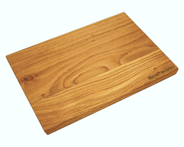 Planche à découper en bois Messermeister Future - Chêne - 35 x 24 cm