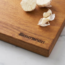 Planche à découper en bois Messermeister Future - Chêne - 35 x 24 cm