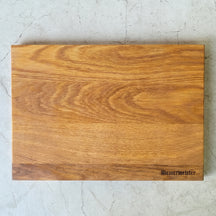 Planche à découper en bois Messermeister Future - Chêne - 35 x 24 cm
