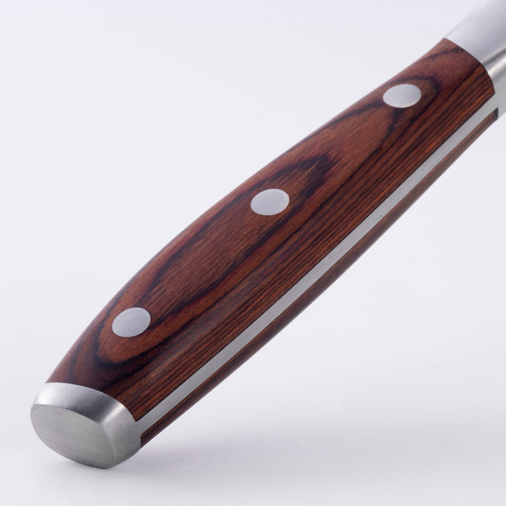Messermeister Steakmessen Avanta Pakkahout 13 cm - 4 stuks - detail 3