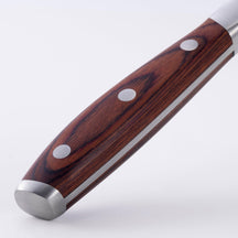 Messermeister Steakmessen Avanta Pakkahout 13 cm - 4 stuks - detail 3