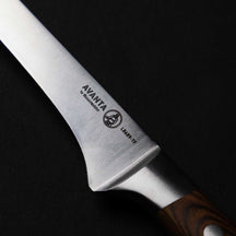 Messermeister Uitbeenmes Flexibel Avanta Pakkahout 18 cm - detail 1