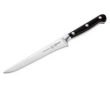 Messermeister Uitbeenmes Flexibel Meridian Elite 15 cm - schuin aanzicht