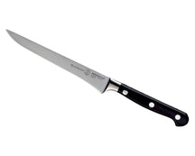 Messermeister Uitbeenmes Flexibel Meridian Elite 15 cm - schuin aanzicht