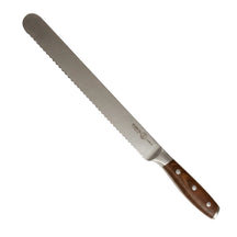 Messermeister Vleesmes Gekarteld Avanta Pakkahout 25 cm