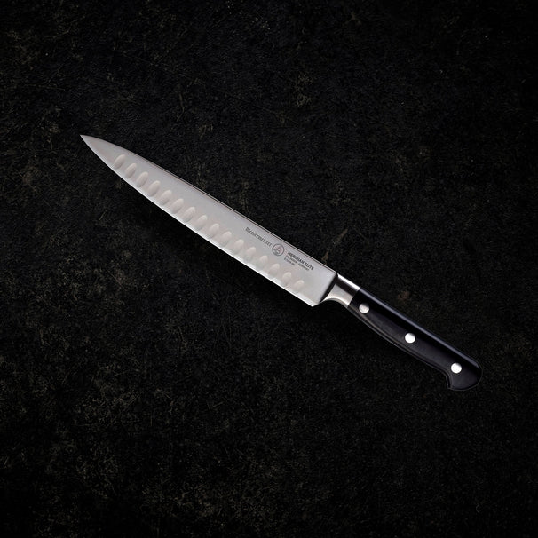 Couteau à viande alvéolé Messermeister Meridian Elite 20 cm