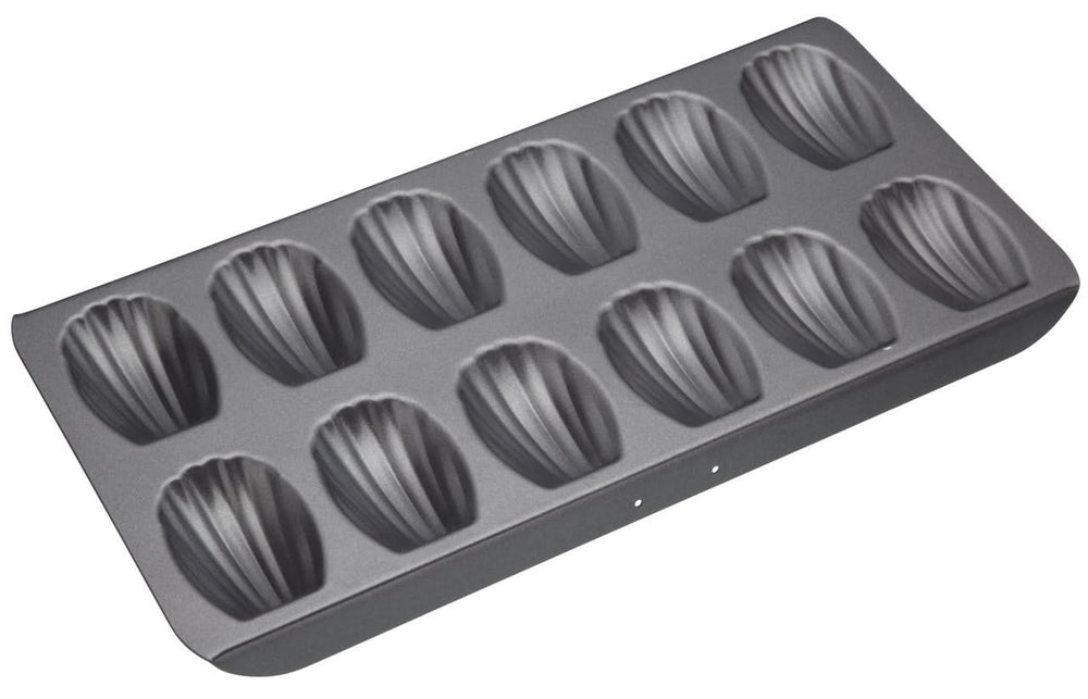 MasterClass Moule à pâtisserie - 12 Madeleines