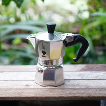 Percolateur Bialetti - Cafetière moka - Moka Express - 130 ml