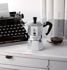 Percolateur Bialetti - Cafetière moka - Moka Express - 130 ml
