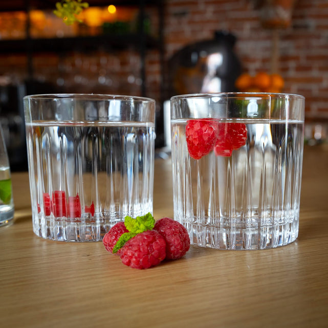 Verres à eau