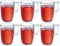 Ensemble de verres à thé Luminarc - en verre - Central - 320 ml - 6 pièces