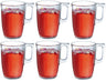 Ensemble de verres à thé Luminarc - en verre - Central - 320 ml - 6 pièces