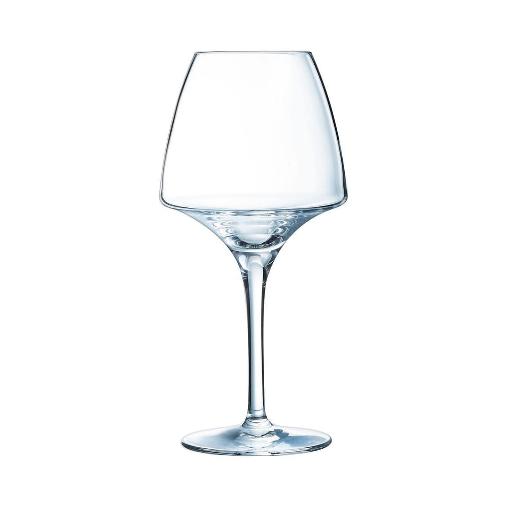 Set de verres a vin Chef&Sommelier - Verres a vin rouge - OpenUp - 32cl - 6