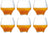 Ensemble de verres a eau Chef & Sommelier - Gobelet - OpenUp - 380 ml - 6 pièces