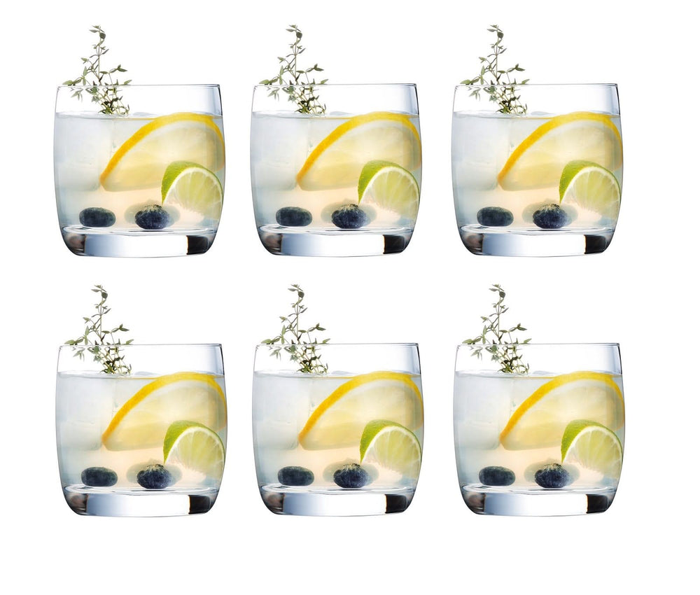 Ensemble de verres a eau Chef & Sommelier - Gobelet - Vigne - 310 ml - 6 pièces