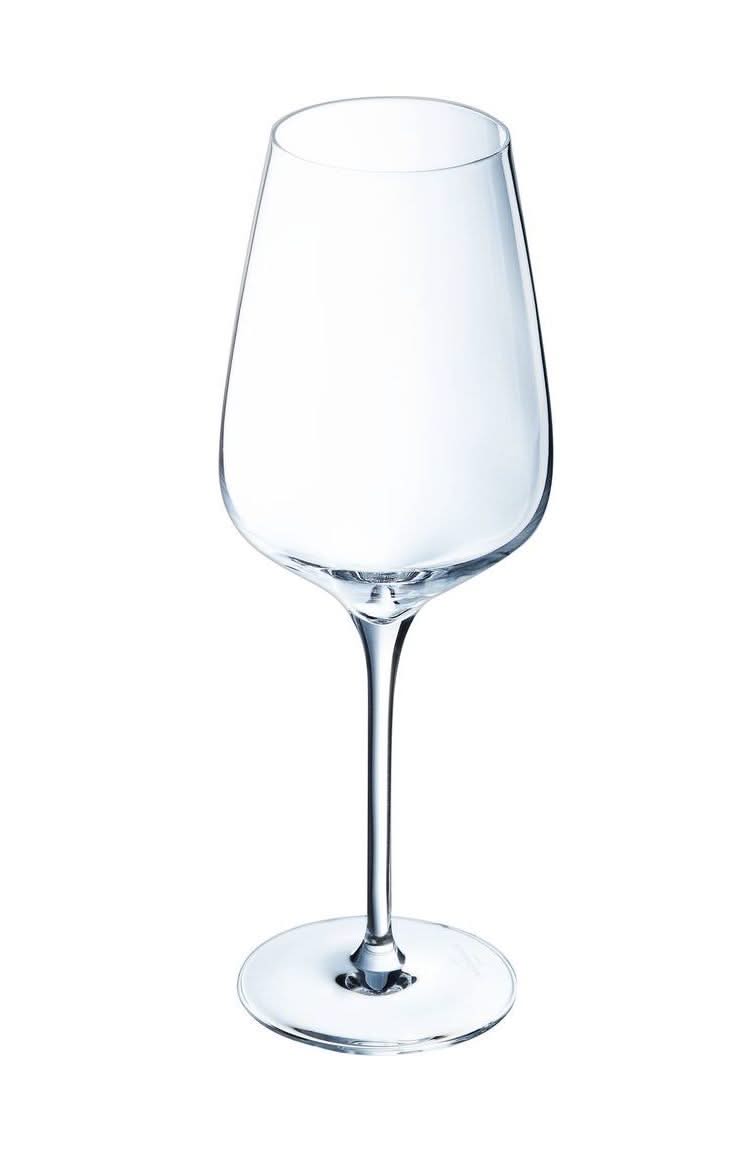 Ensemble de verres a vin Chef&Sommelier - Vin rouge - Sublym - 55 cl - 6 pieces