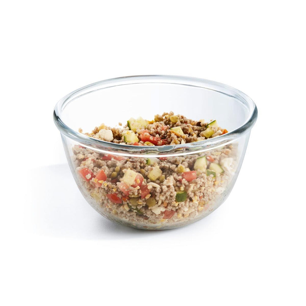 Bol a salade Luminarc - Bol de mélange - Cocoon - 1,5 litre - ø 18 cm
