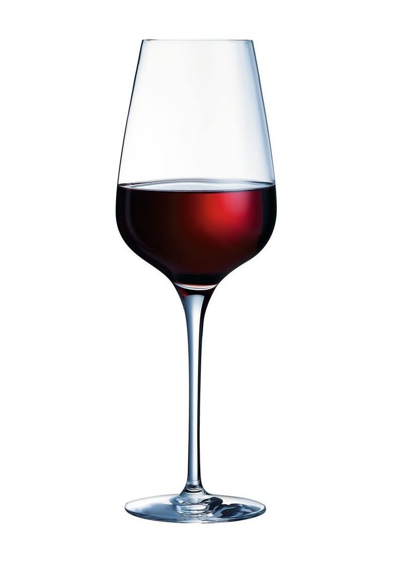Ensemble de verres a vin Chef&Sommelier - Vin rouge - Sublym - 55 cl - 6 pieces
