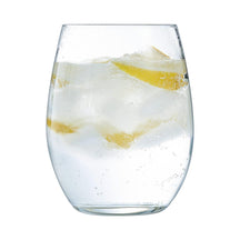 Ensemble de verres a eau Chef & Sommelier - Gobelet - Primary - 36 cl - 6 pièces