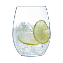 Ensemble de verres a eau Chef & Sommelier - Gobelet - Primary - 44 cl - 6 pièces