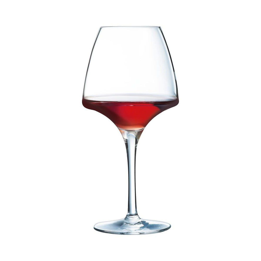 Set de verres a vin Chef&Sommelier - Verres a vin rouge - OpenUp - 32cl - 6