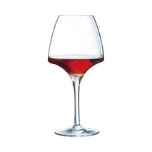 Set de verres a vin Chef&Sommelier - Verres a vin rouge - OpenUp - 32cl - 6