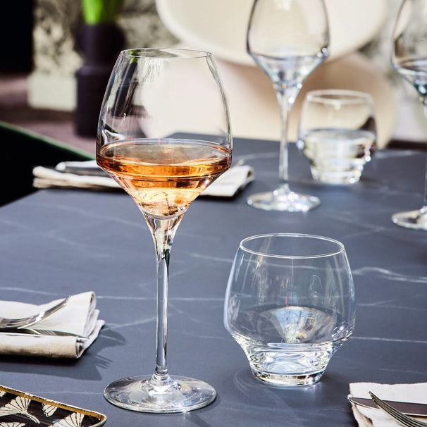 Ensemble de verres a eau Chef & Sommelier - Gobelet - OpenUp - 380 ml - 6 pièces