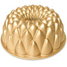 Moule à Bundt Nordic Ware Kaleidoscope Or - Aluminium coulé - ø 23 cm