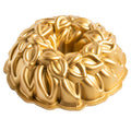 Moule à Bundt Nordic Ware Laurel Wreath Or - Aluminium coulé - ø 27 cm