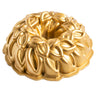 Moule à Bundt Nordic Ware Laurel Wreath Or - Aluminium coulé - ø 27 cm