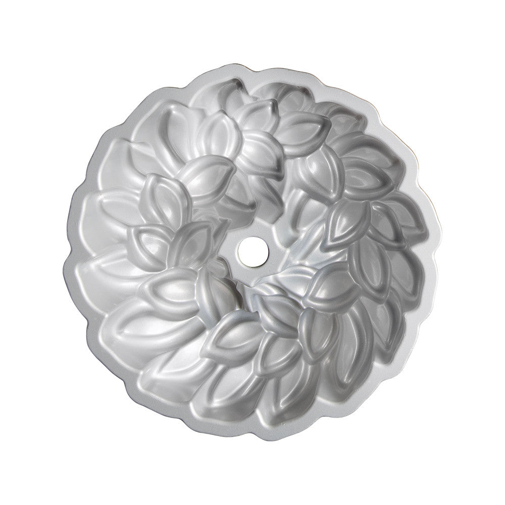Moule à Bundt Nordic Ware Laurel Wreath Or - Aluminium coulé - ø 27 cm